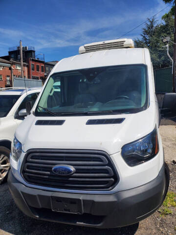 2015 Ford Transit 250