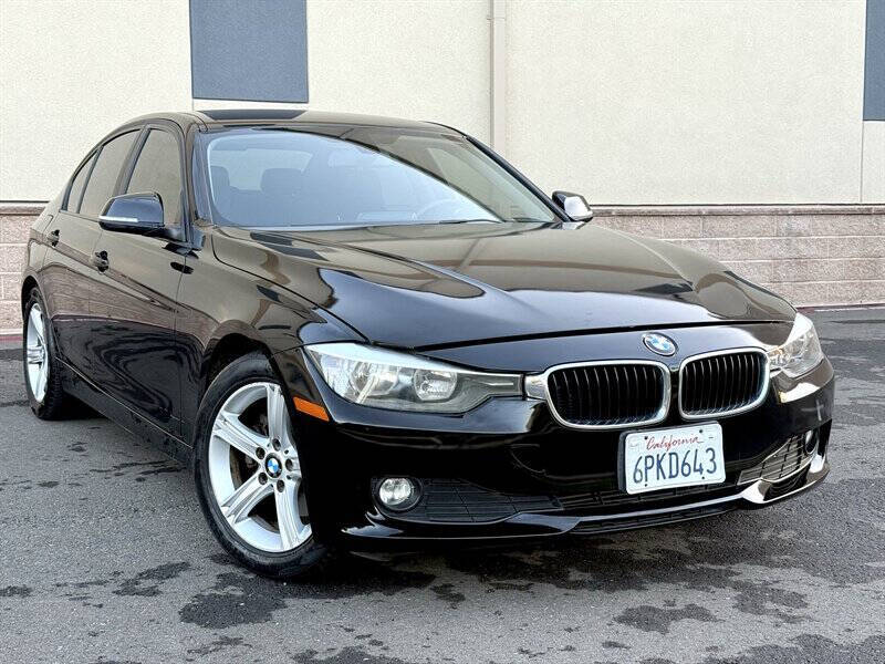 2014 BMW 3 Series 320i