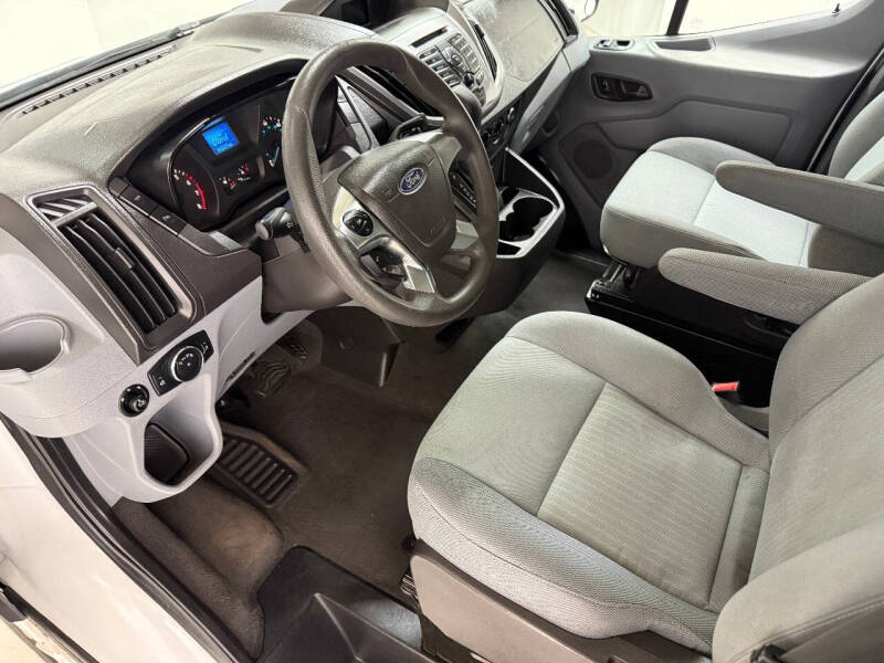 2015 Ford Transit 350 XLT