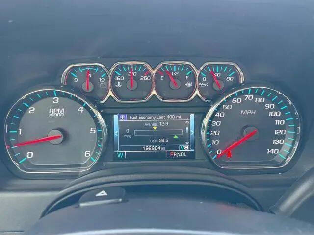 2020 Chevrolet Tahoe LT