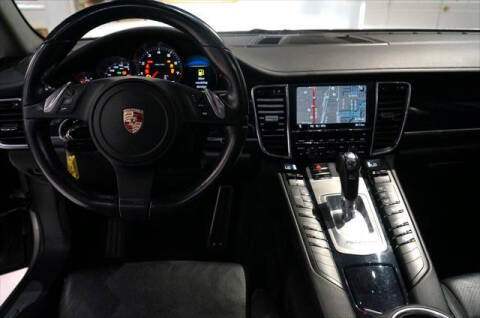 2011 Porsche Panamera 4
