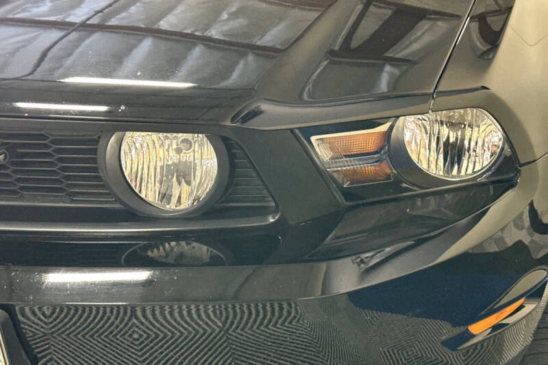 2010 Ford Mustang GT Premium