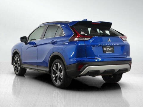 2022 Mitsubishi Eclipse Cross SE