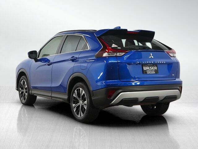2022 Mitsubishi Eclipse Cross SE