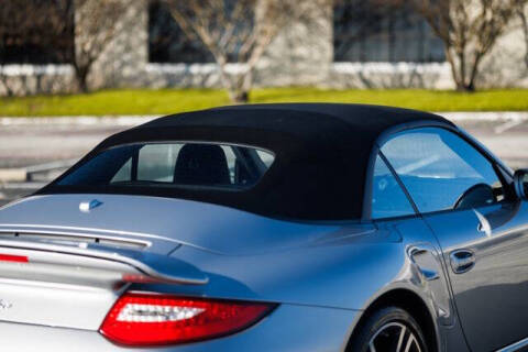 2010 Porsche 911 Turbo