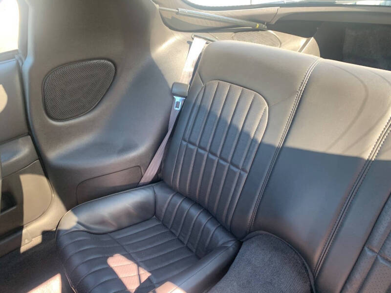 2000 Chevrolet Camaro Z28 SS