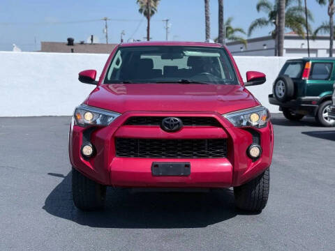 2016 Toyota 4Runner