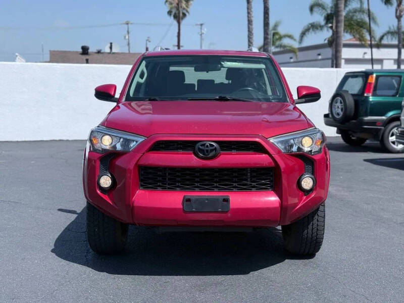 2016 Toyota 4Runner