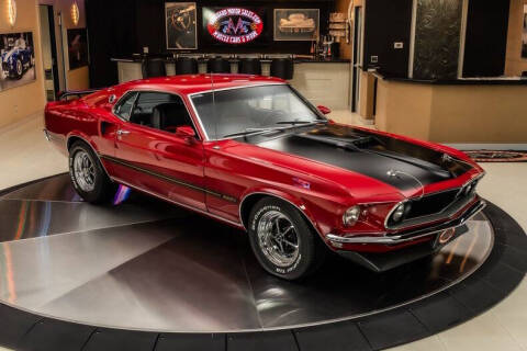 1969 Ford Mustang