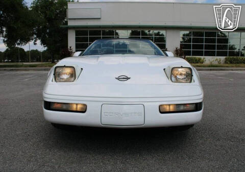 1991 Chevrolet Corvette