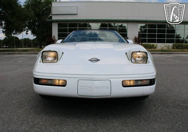 1991 Chevrolet Corvette