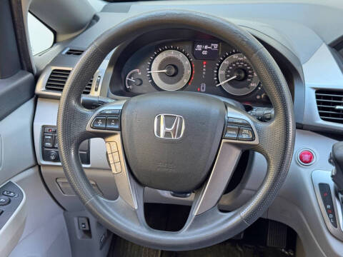 2014 Honda Odyssey EX