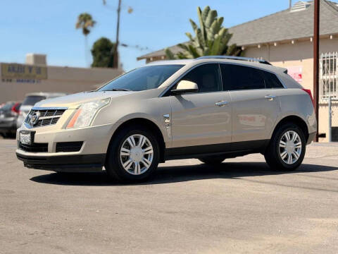 2010 Cadillac SRX Luxury Collection