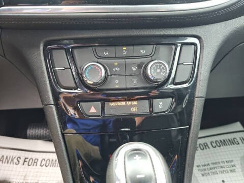 2022 Buick Encore Preferred