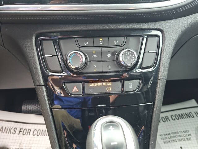 2022 Buick Encore Preferred