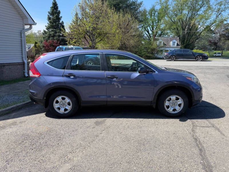 2014 Honda CR-V LX