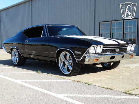 1968 Chevrolet Chevelle
