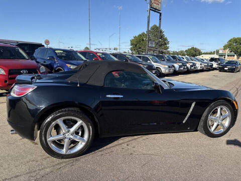 2007 Saturn SKY Red Line