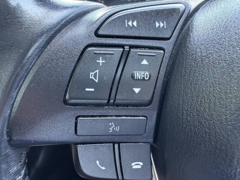 2016 Mazda MAZDA6 i Touring