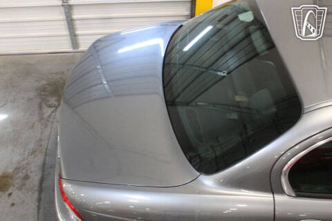 2002 Jaguar X-Type 2.5