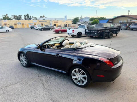 2002 Lexus SC 430