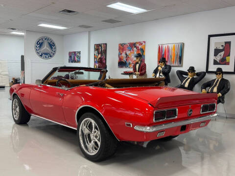 1968 Chevrolet Camaro