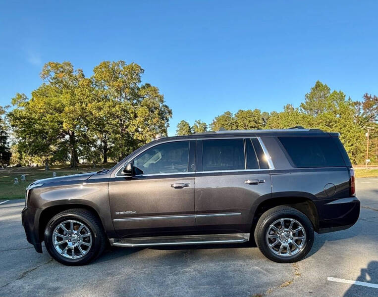 2016 GMC Yukon Denali