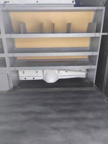 2013 Ford E-Series E-250