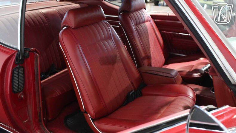 1970 Pontiac GTO