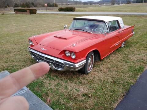 1960 Ford Thunderbird for sale at Big Boys Auto Sales in Russellville KY