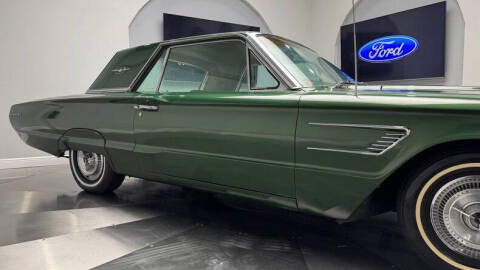 1965 Ford Thunderbird