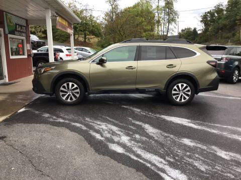 2021 Subaru Outback Premium