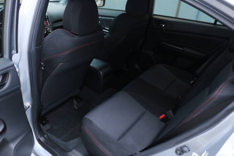 2021 Subaru WRX Premium