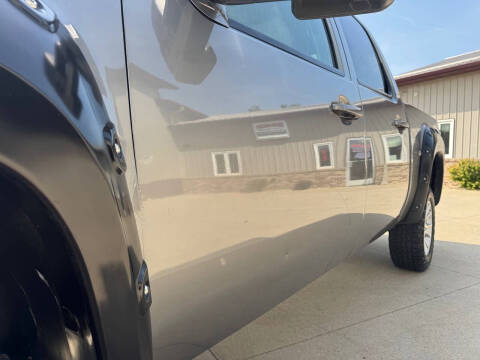 2007 GMC Sierra 1500 SLT