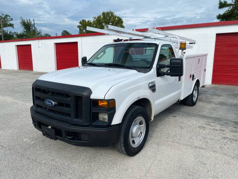 2008 Ford F-350 Super Duty for sale at NORTH FLORIDA SALES CO in Jacksonville FL