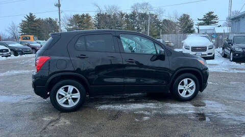 2021 Chevrolet Trax LS