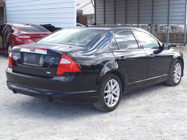 2010 Ford Fusion for sale at Tri State Auto Sales in Cincinnati, OH