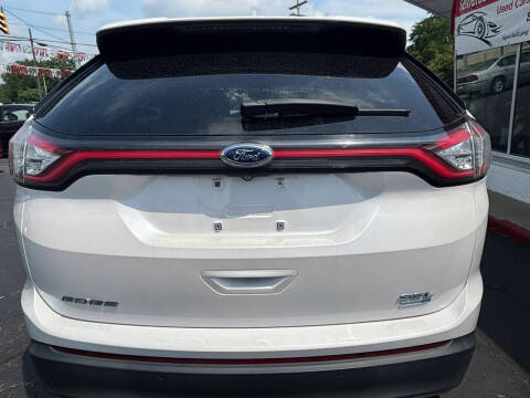 2017 Ford Edge SEL