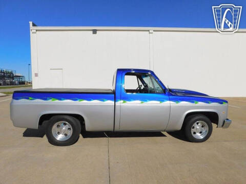1984 Chevrolet C/K 10 Series