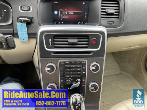 2015 Volvo S60 T5 Premier