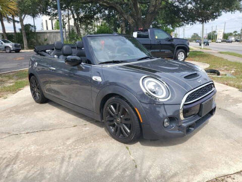 2021 MINI Convertible Cooper S