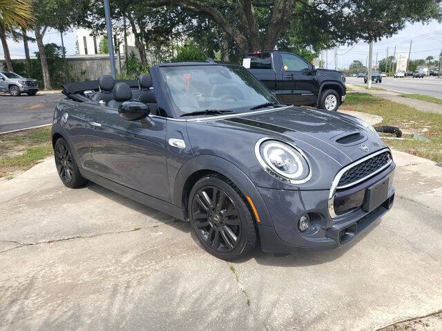 2021 MINI Convertible Cooper S