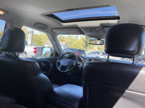 2020 Nissan Armada SV