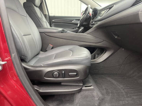 2018 Buick Enclave Essence