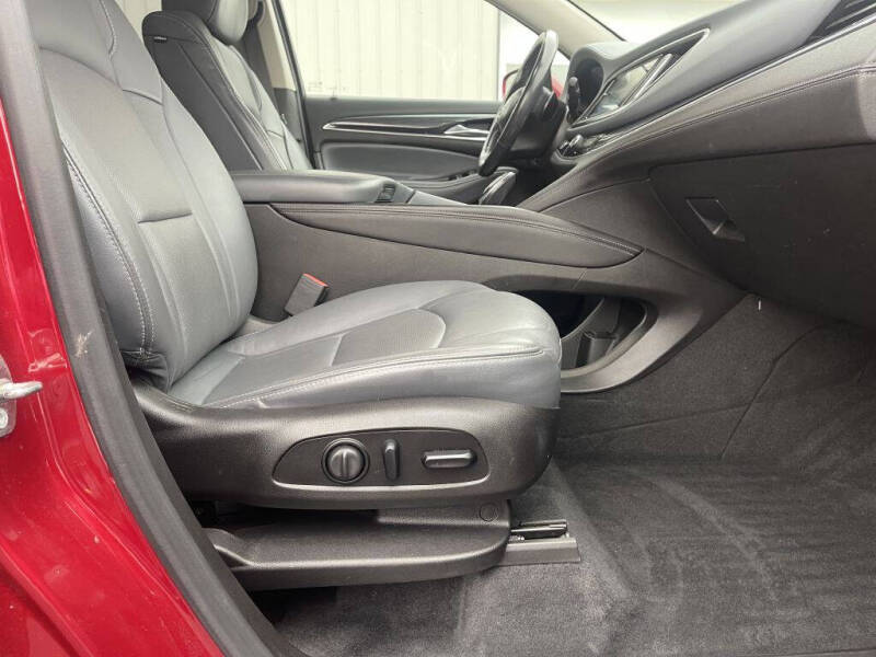 2018 Buick Enclave Essence