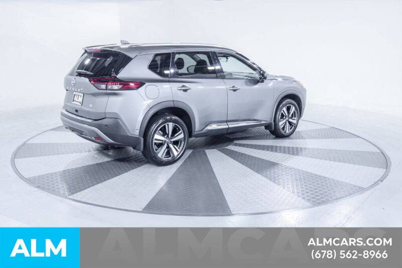 2022 Nissan Rogue SL