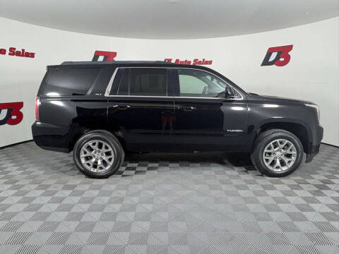 2019 GMC Yukon SLT Standard Edition