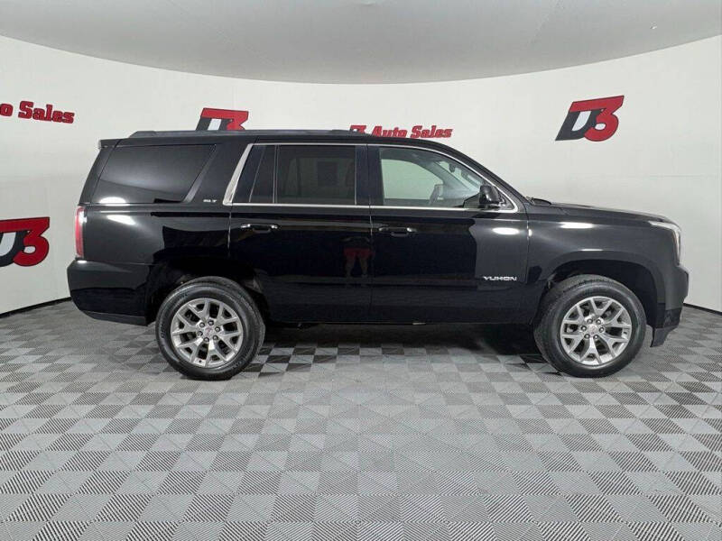 2019 GMC Yukon SLT Standard Edition