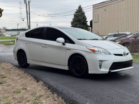 2013 Toyota Prius Five