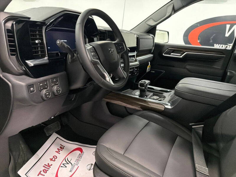 2026 Chevrolet Silverado 1500